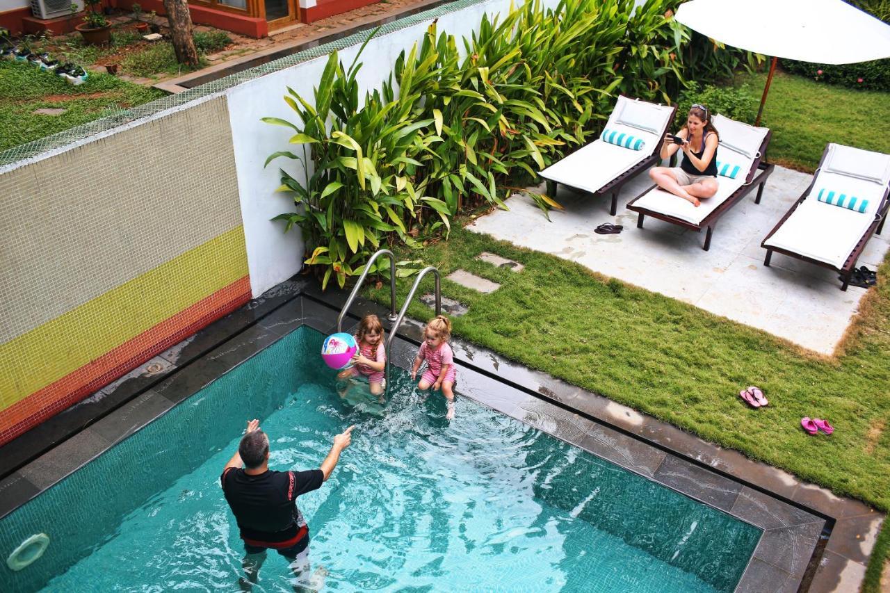 Beach Gate Bungalows - A Cgh Earth Saha Experience Kochi Exteriér fotografie