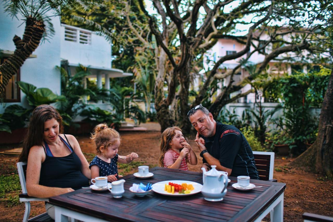 Beach Gate Bungalows - A Cgh Earth Saha Experience Kochi Exteriér fotografie