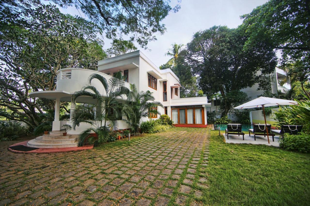 Beach Gate Bungalows - A Cgh Earth Saha Experience Kochi Exteriér fotografie