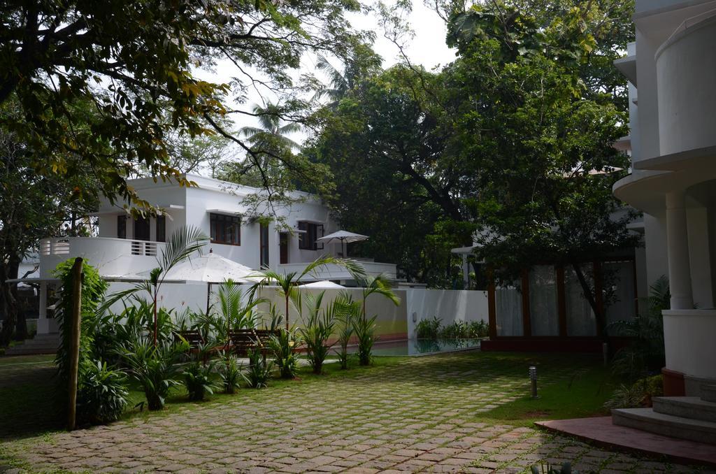 Beach Gate Bungalows - A Cgh Earth Saha Experience Kochi Exteriér fotografie