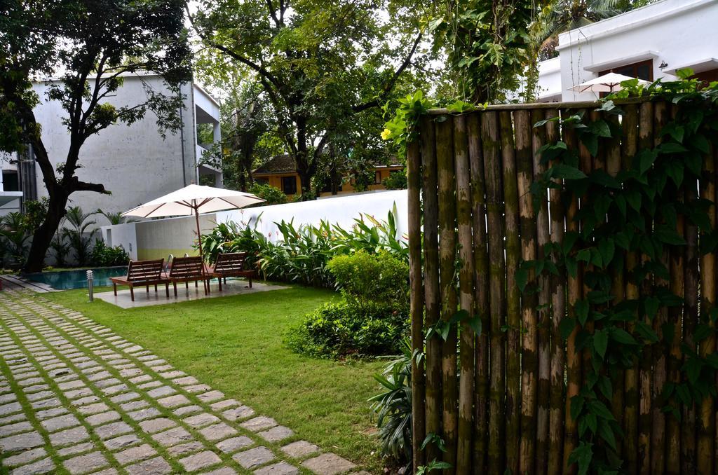 Beach Gate Bungalows - A Cgh Earth Saha Experience Kochi Exteriér fotografie