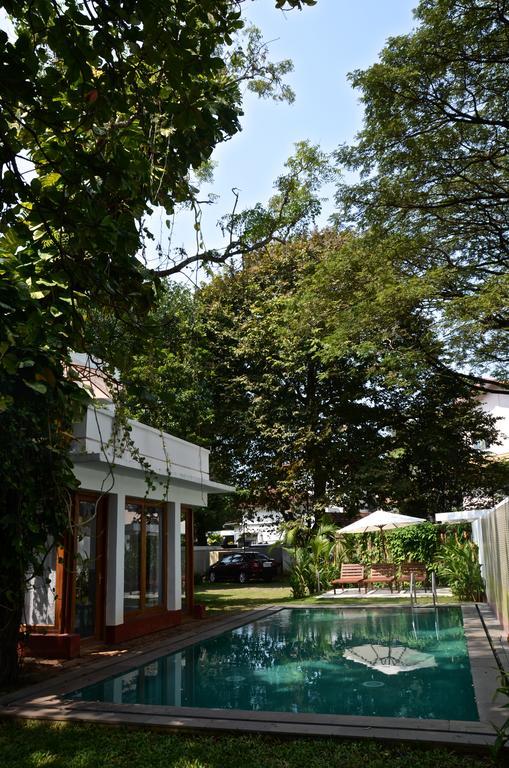 Beach Gate Bungalows - A Cgh Earth Saha Experience Kochi Exteriér fotografie