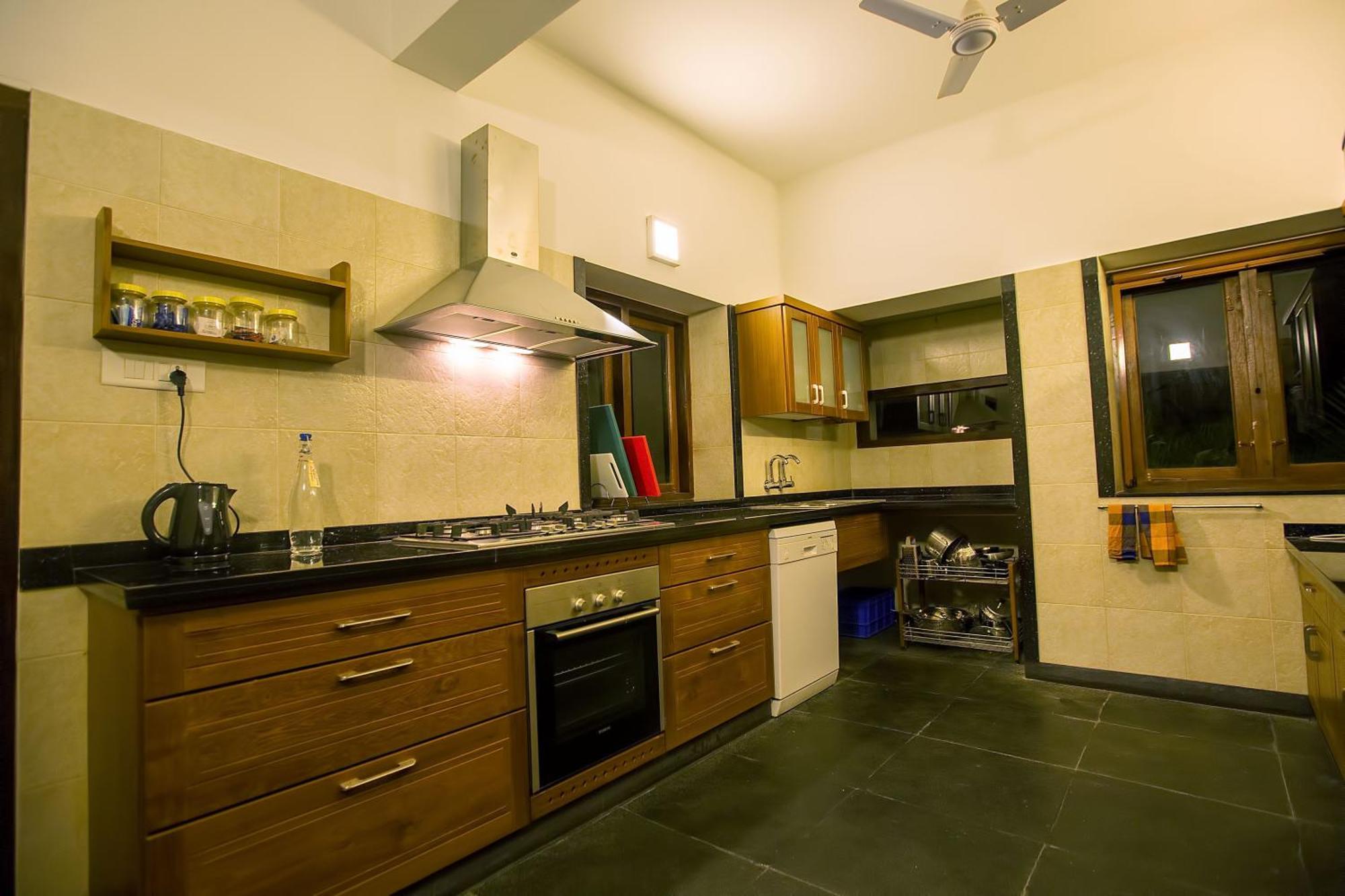 Beach Gate Bungalows - A Cgh Earth Saha Experience Kochi Exteriér fotografie