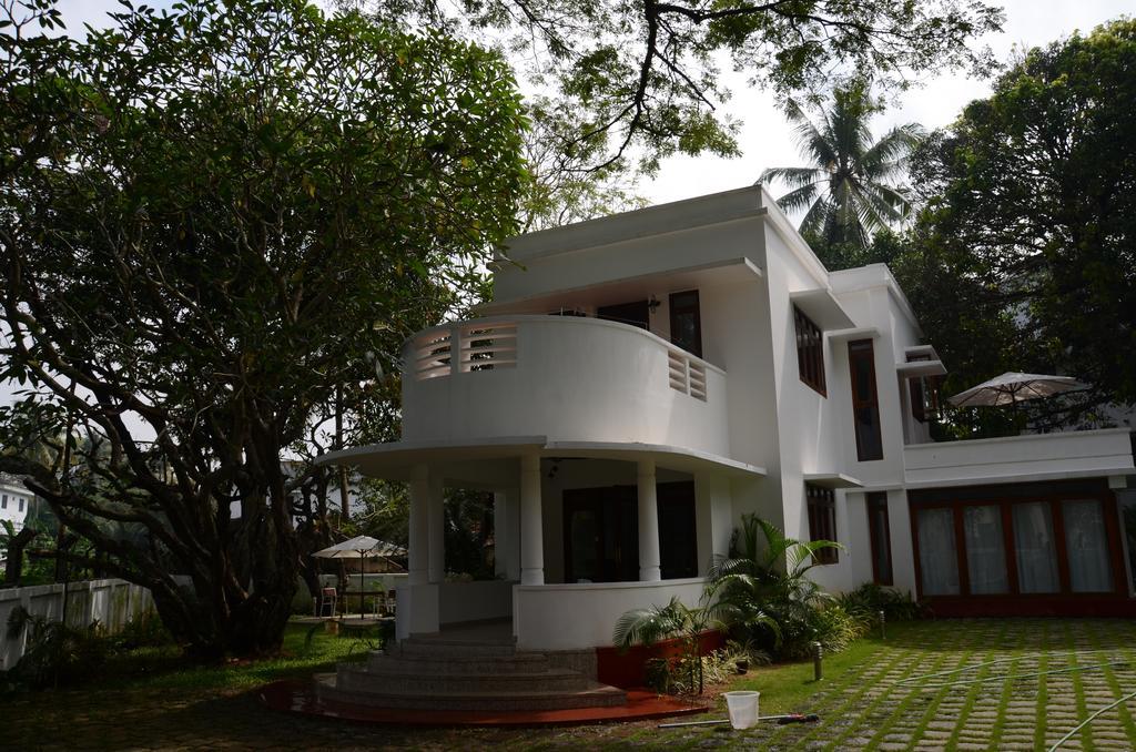 Beach Gate Bungalows - A Cgh Earth Saha Experience Kochi Pokoj fotografie