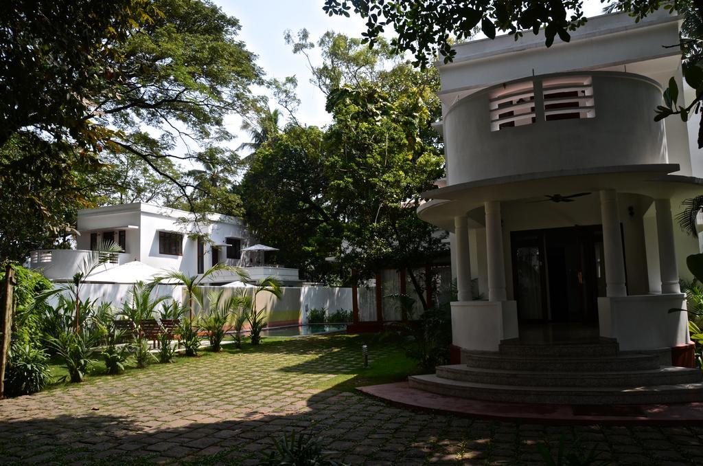 Beach Gate Bungalows - A Cgh Earth Saha Experience Kochi Pokoj fotografie