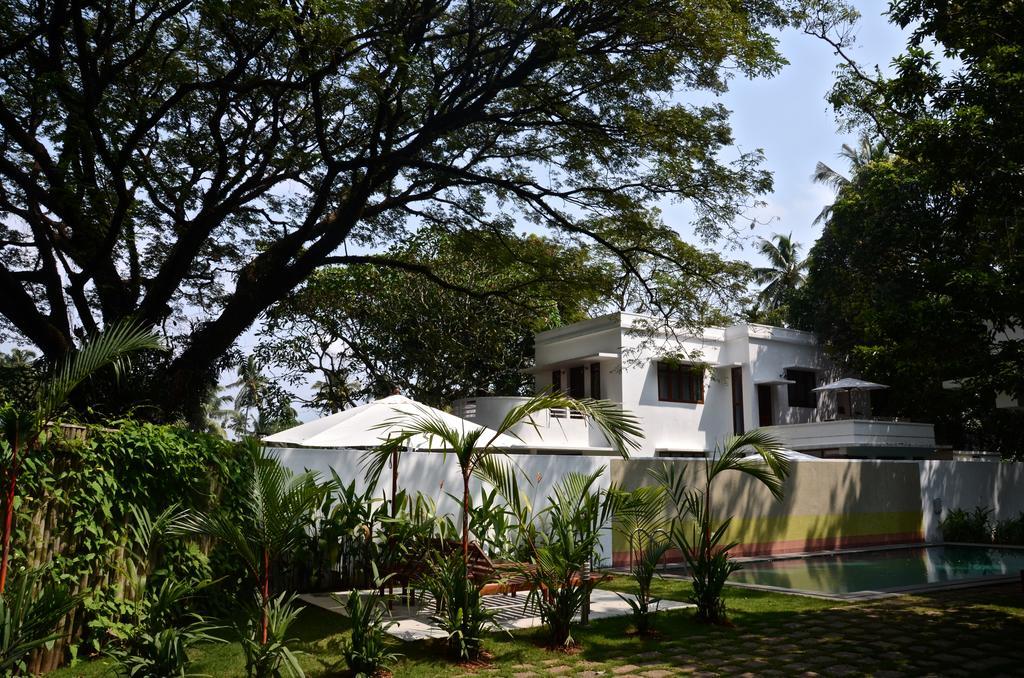 Beach Gate Bungalows - A Cgh Earth Saha Experience Kochi Pokoj fotografie