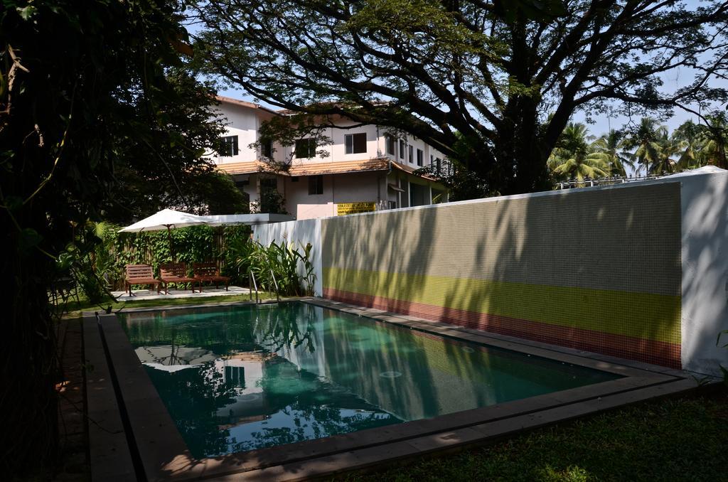 Beach Gate Bungalows - A Cgh Earth Saha Experience Kochi Pokoj fotografie