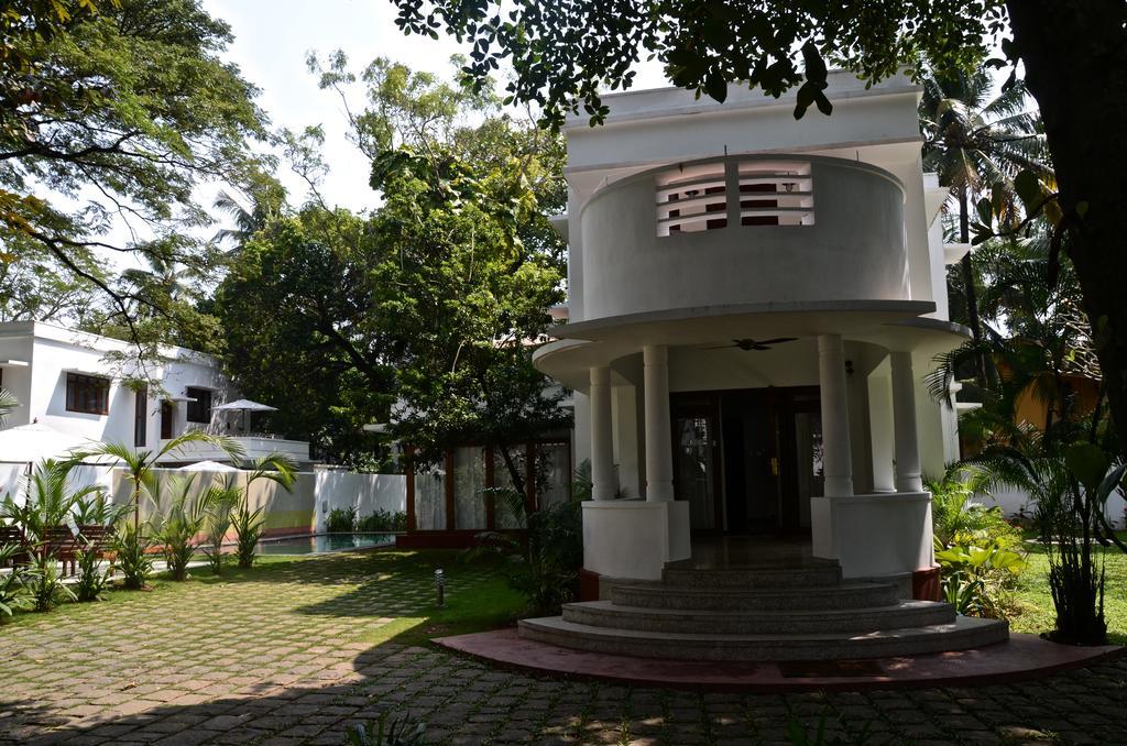 Beach Gate Bungalows - A Cgh Earth Saha Experience Kochi Pokoj fotografie