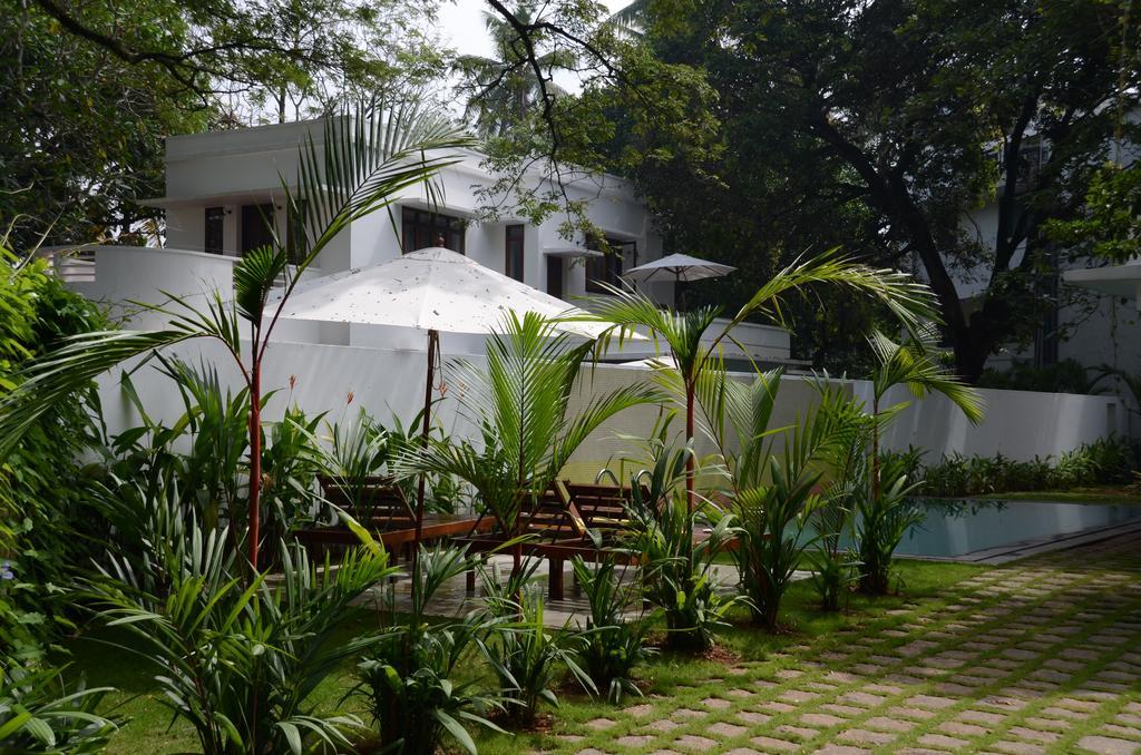 Beach Gate Bungalows - A Cgh Earth Saha Experience Kochi Pokoj fotografie