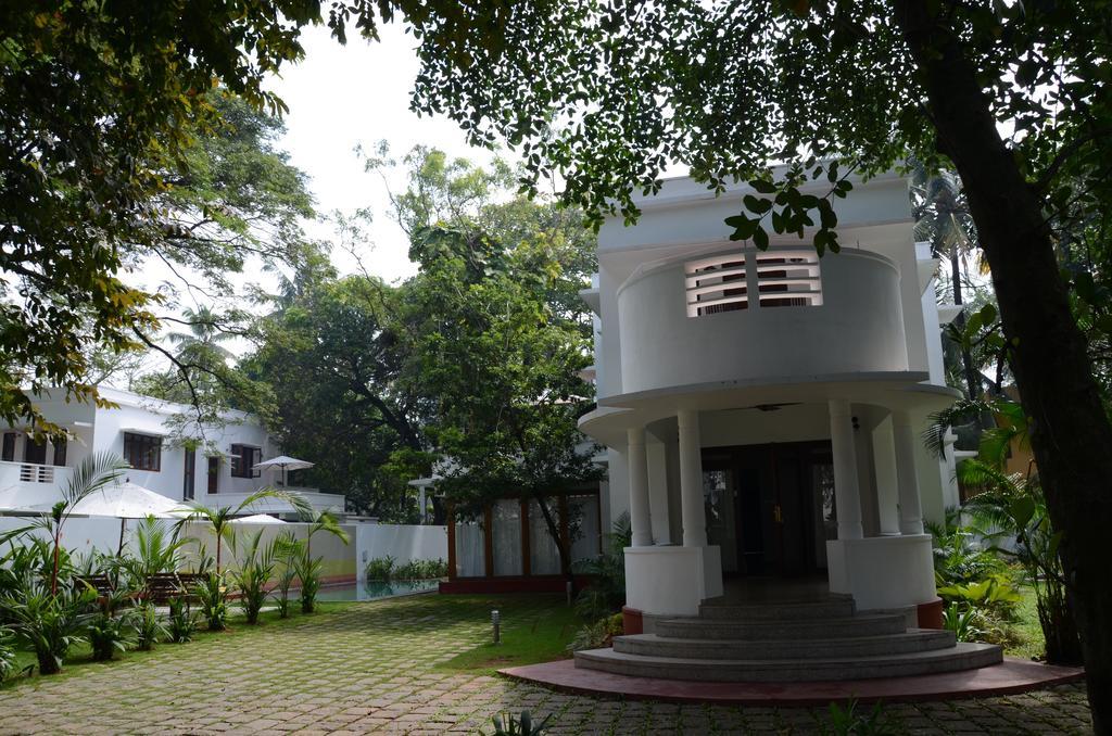 Beach Gate Bungalows - A Cgh Earth Saha Experience Kochi Pokoj fotografie