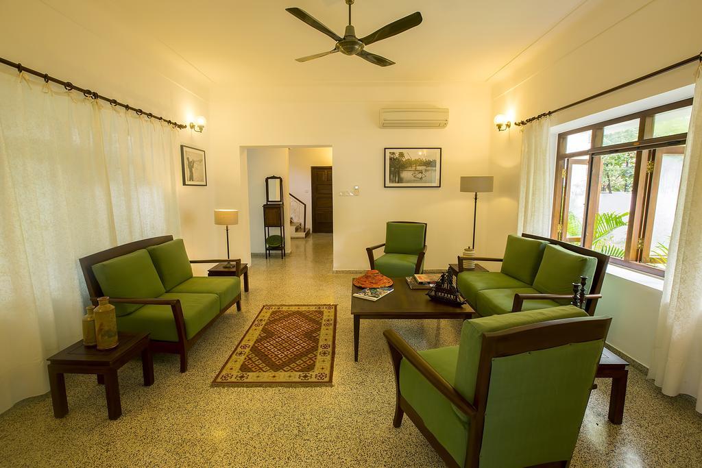 Beach Gate Bungalows - A Cgh Earth Saha Experience Kochi Exteriér fotografie