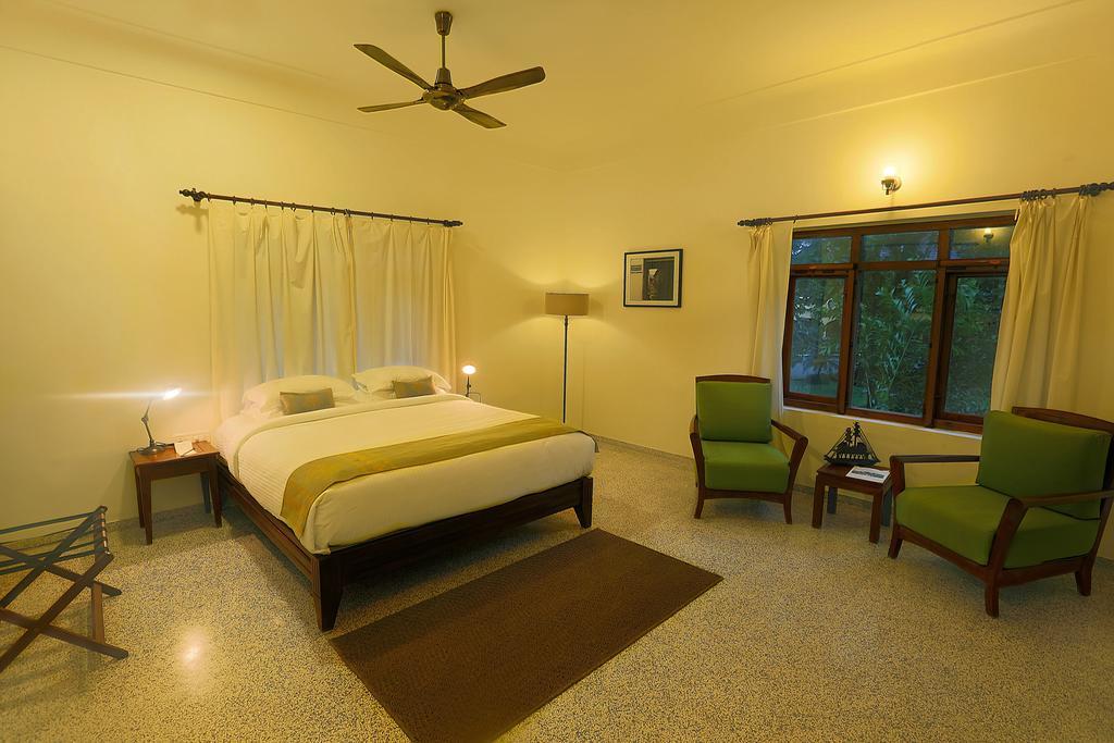 Beach Gate Bungalows - A Cgh Earth Saha Experience Kochi Exteriér fotografie
