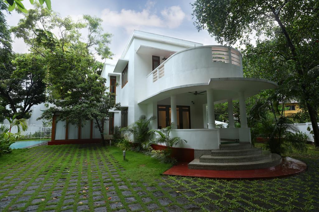 Beach Gate Bungalows - A Cgh Earth Saha Experience Kochi Exteriér fotografie