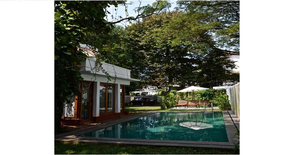Beach Gate Bungalows - A Cgh Earth Saha Experience Kochi Exteriér fotografie
