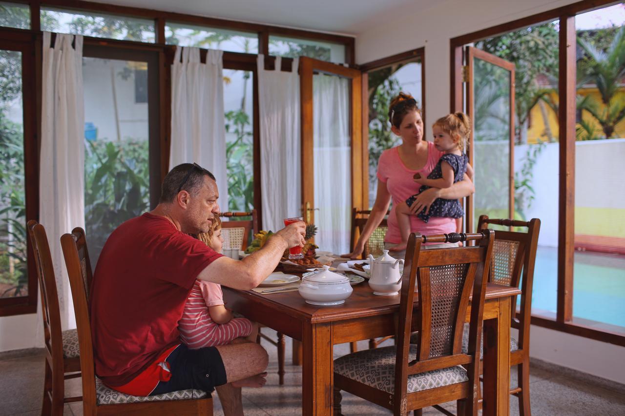 Beach Gate Bungalows - A Cgh Earth Saha Experience Kochi Exteriér fotografie